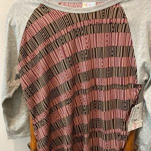 Lu La Roe (New) Top